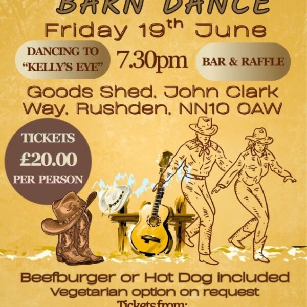 Mayor’s Barn dance