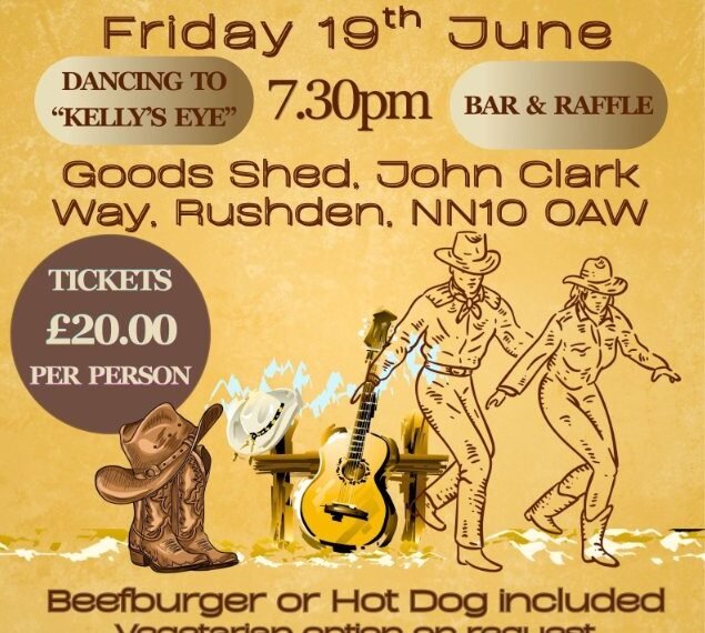 Mayor’s Barn dance