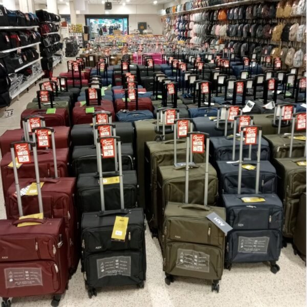 Swanspool Suitcases