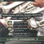 Music in the Walled Garden