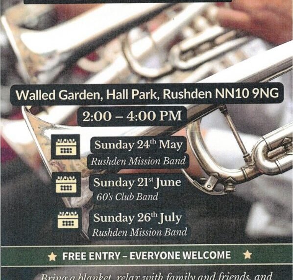 Music in the Walled Garden
