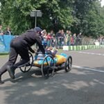 Rushden’s Soapbox Derby