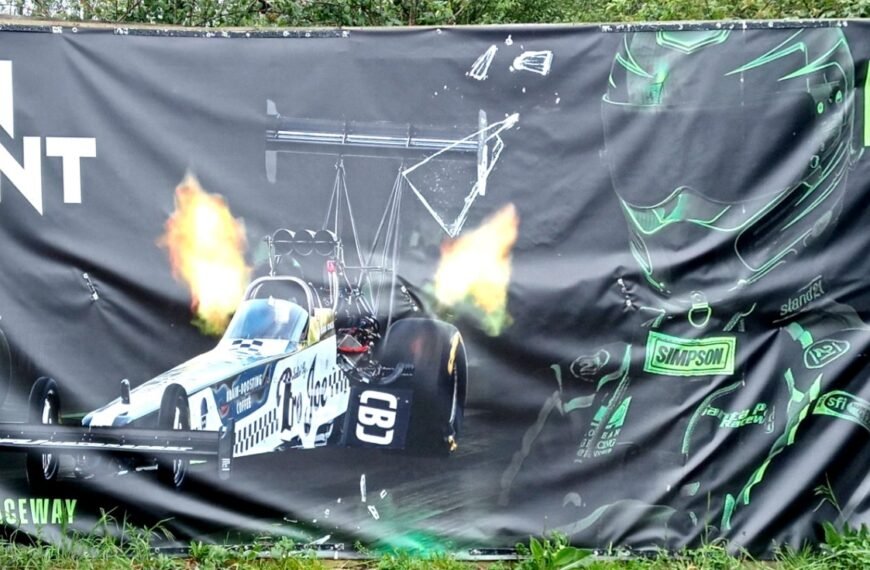 Santa Pod Raceway