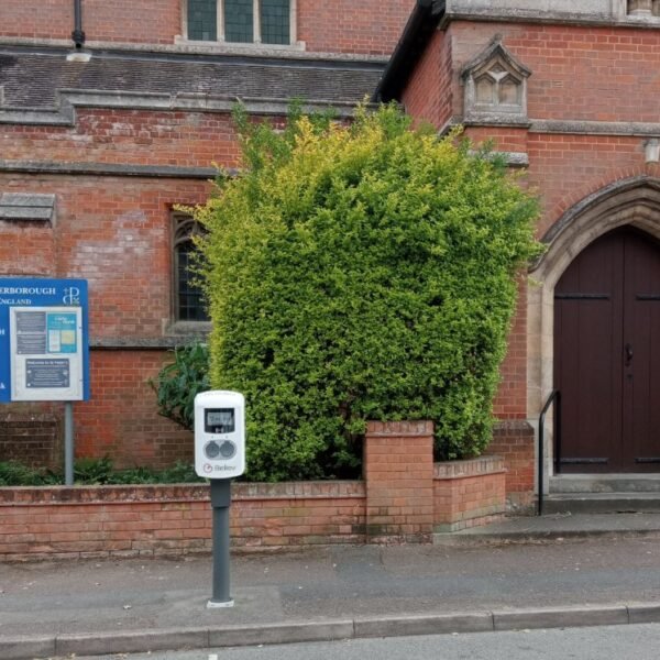 New Rector for St. Peters Church