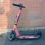 E-Scooter Experiment Extended