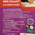 Need a DBS check