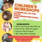 Children’s workshops