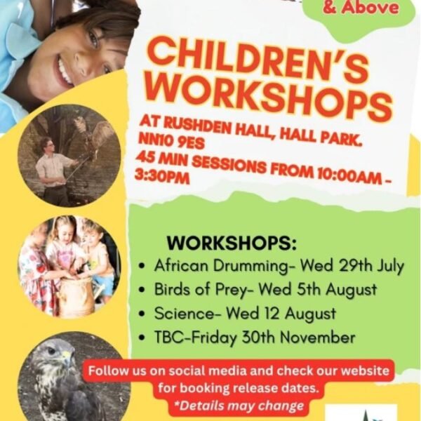 Children’s workshops