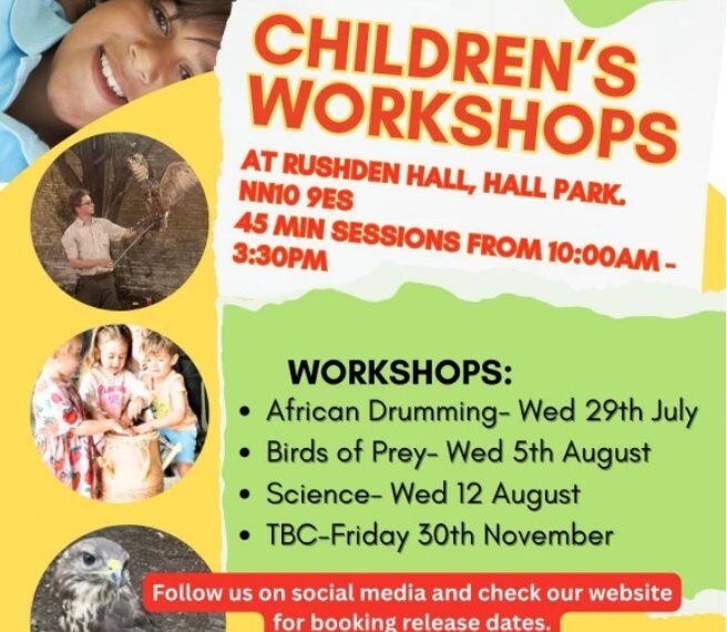 Children’s workshops