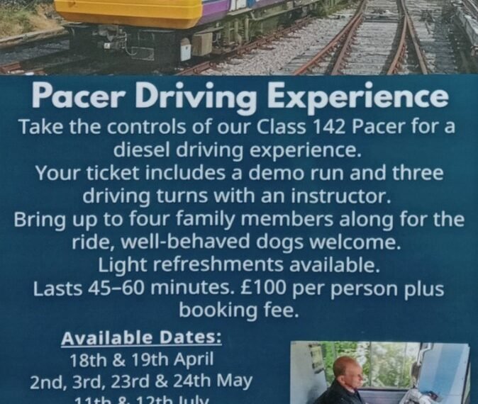 Pacer Driving experience