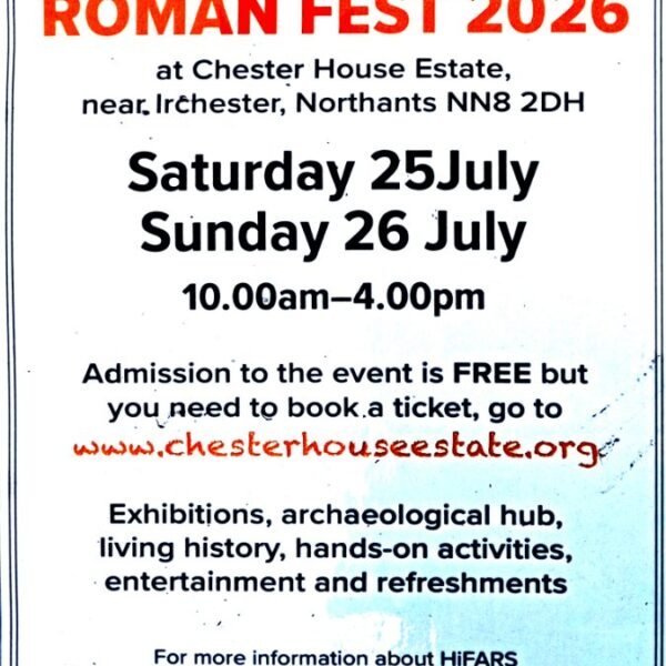 Roman Fest 2026