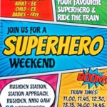 Superhero Weekend
