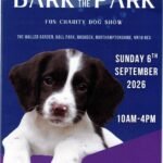 Bark in the Park