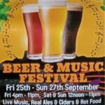 Beer & Music Festival
