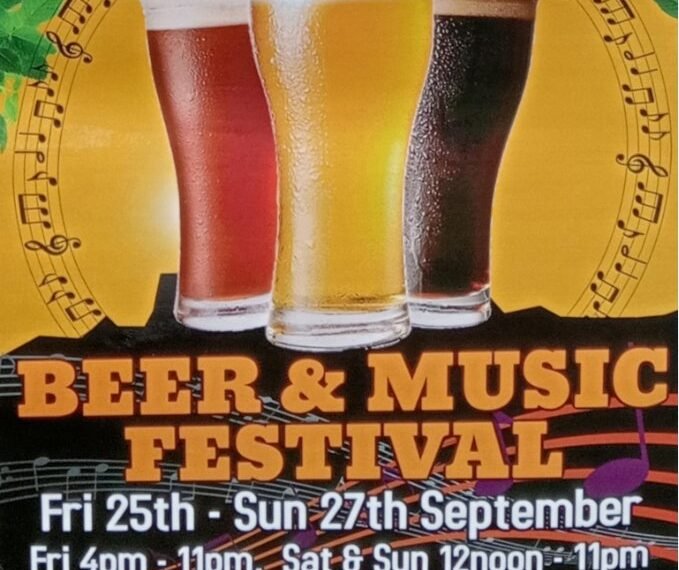 Beer & Music Festival