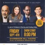The Comedy Wheel