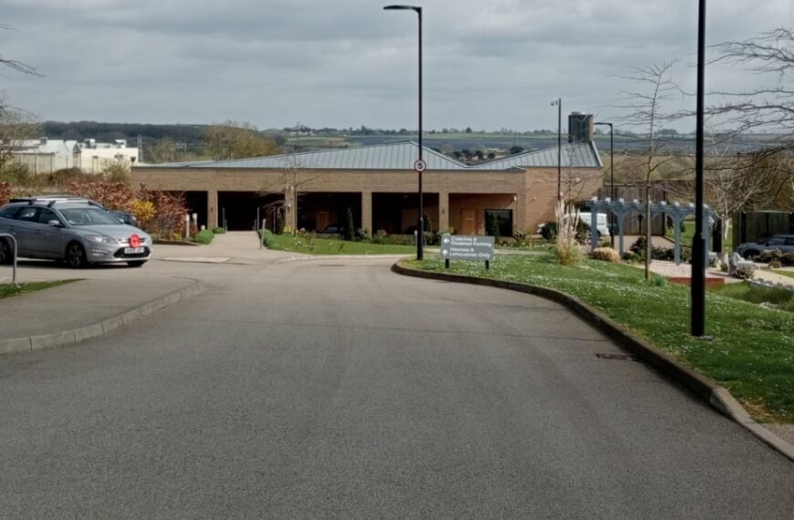 Crematorium Supports Charities