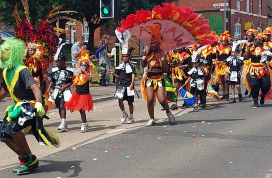 Wellingborough Carnival