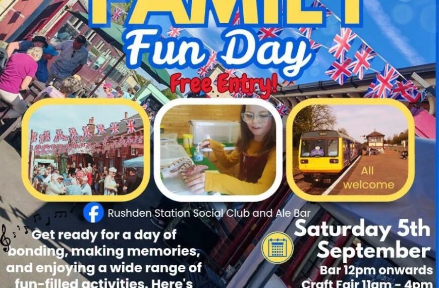 Family Fun Day