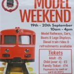 RHYS Model weekend