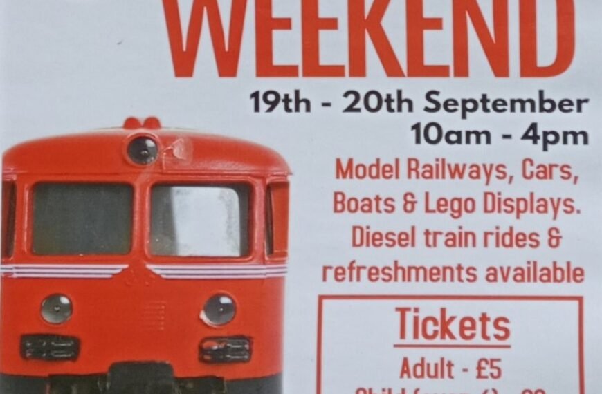 RHYS Model weekend
