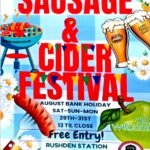 Sausage & Cider Festival