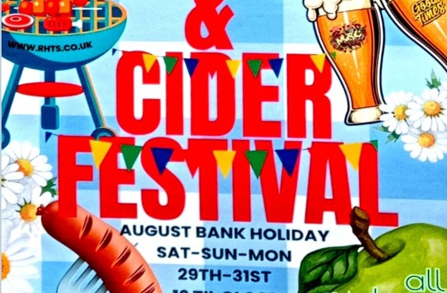 Sausage & Cider Festival