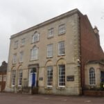 Wellingborough Council Offices