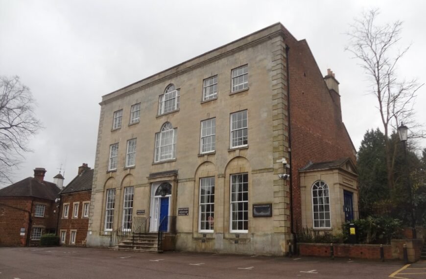 Wellingborough Council Offices