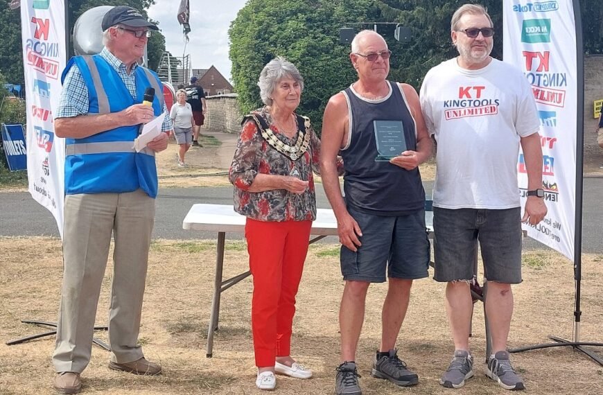 Rushden’s Classic Car Show