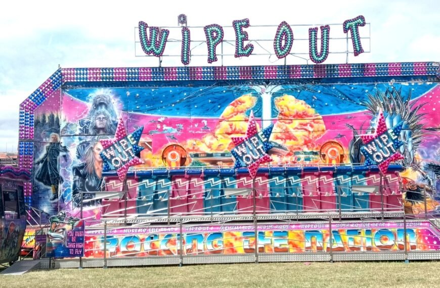 Wellingborough’s Party-in-the-Park