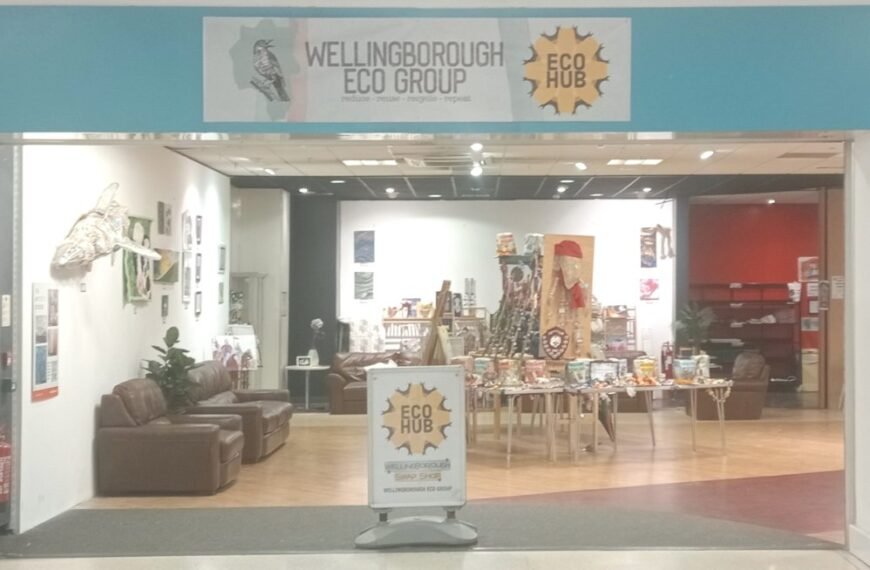 Wellingborough’s Eco Hub