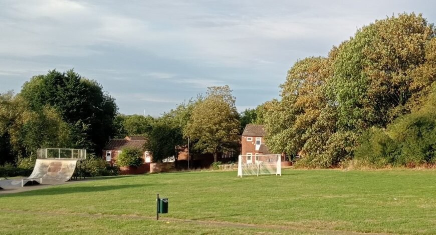 Hemmingwell Gets Football Pitch