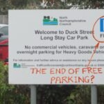 NNC Plans to Abolish Free Parking