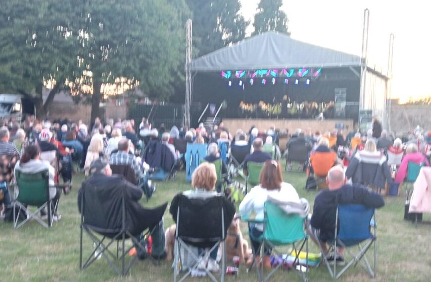 Rushden’s Proms Night