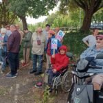 Car Park Protest