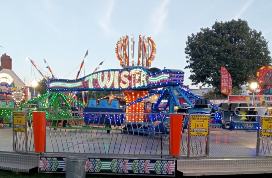 Rushden Feast