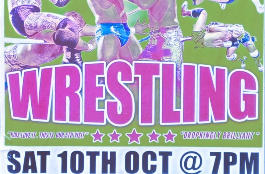 Wrestling